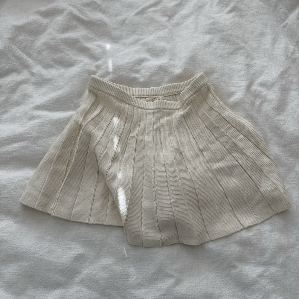 Pacsun LA hearts knit skirt